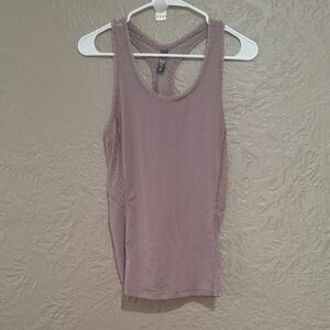 Victoria Sport Elegant Lavender Tank Top XS